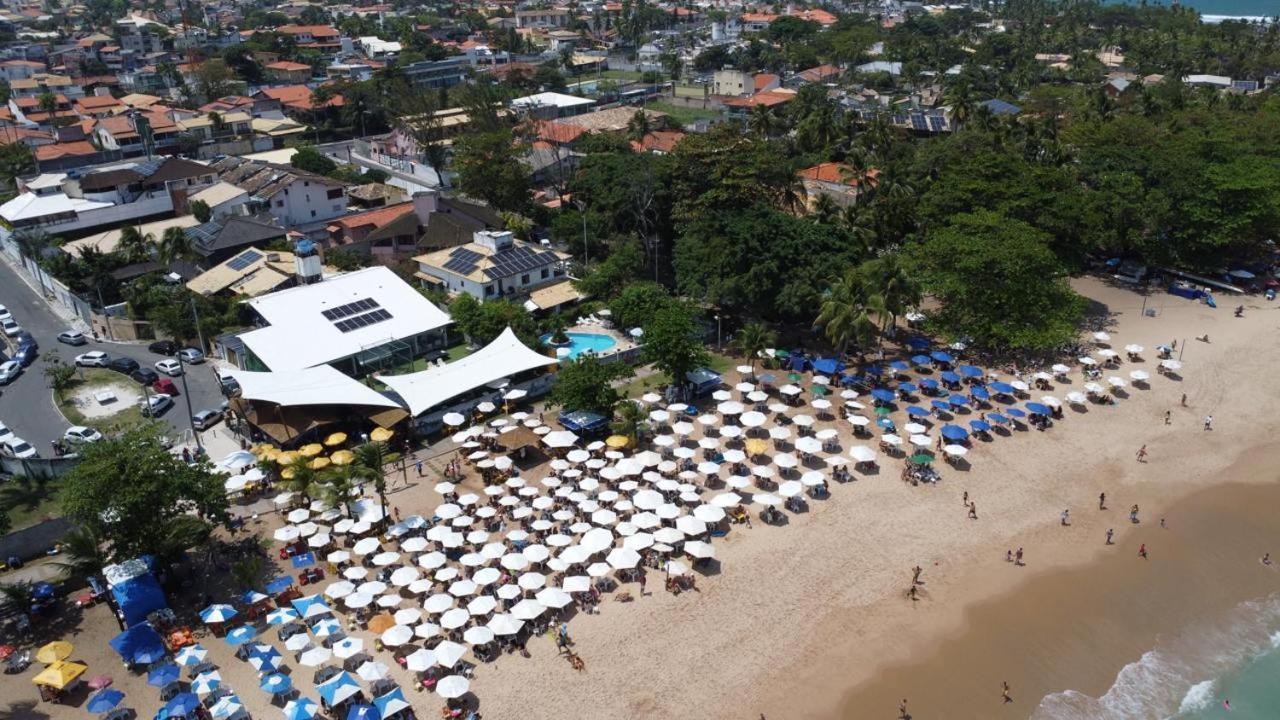 Pousada Poesia Salvador Kültér fotó